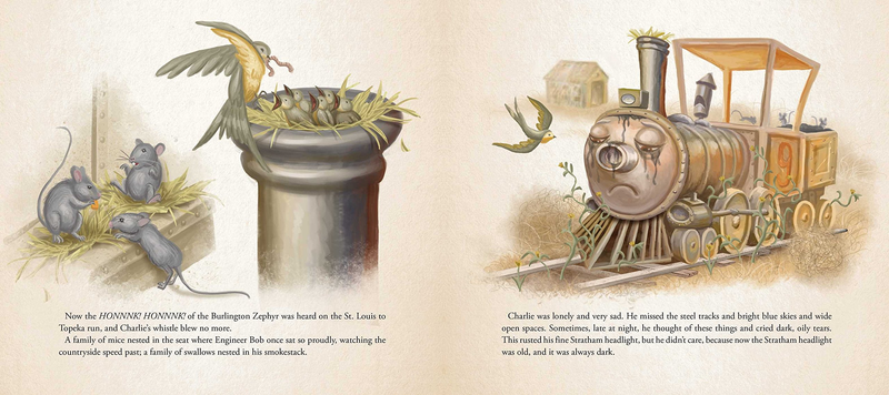 Illustration for article titled Stephen King Wrote a Horrifying Children's Book From the Dark Tower Universe